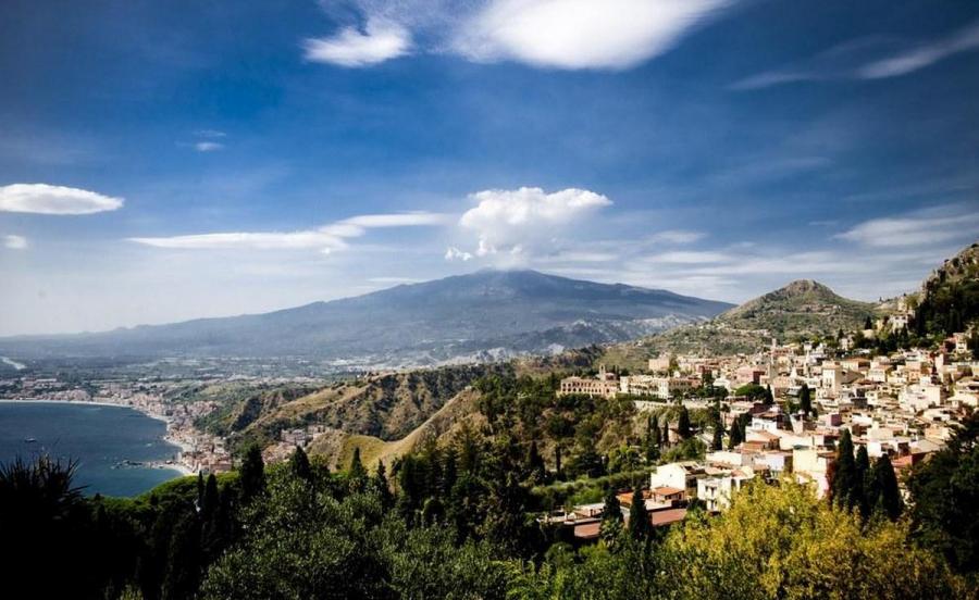 Shore Excursions From Messina To Mount Etna And Taormina
