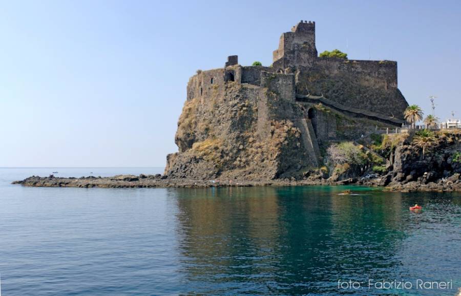 Escursioni dal porto di Taormina a Catania e Riviera dei Ciclopi