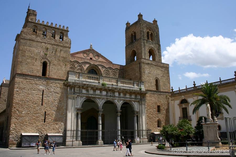 Palermo, Monreale and Cefalu'