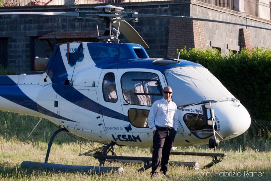 Elicopter tours of Sicily