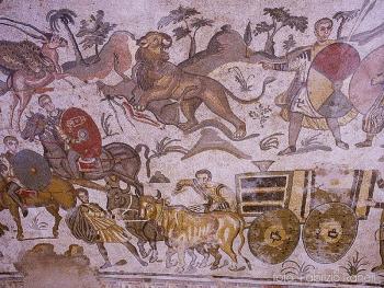 SHORE EXCURSIONS FROM SIRACUSA TO ROMAN VILLA OF TELLARO, NOTO & SYRACUSE