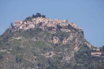 SHORE EXCURSIONS FROM SYRACUSE TO TAORMINA AND CASTELMOLA