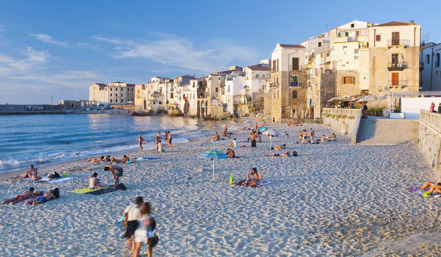 Sicilian beaches